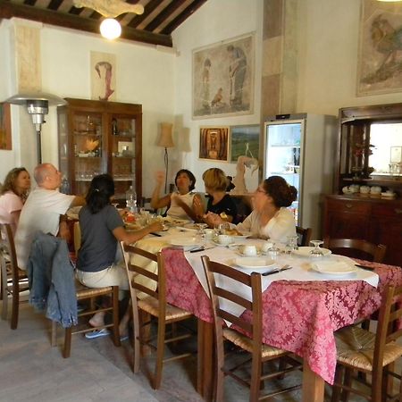 Villa Le Querciolaie モンテヴェルディ・マリッティモ エクステリア 写真