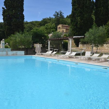 Villa Le Querciolaie モンテヴェルディ・マリッティモ エクステリア 写真