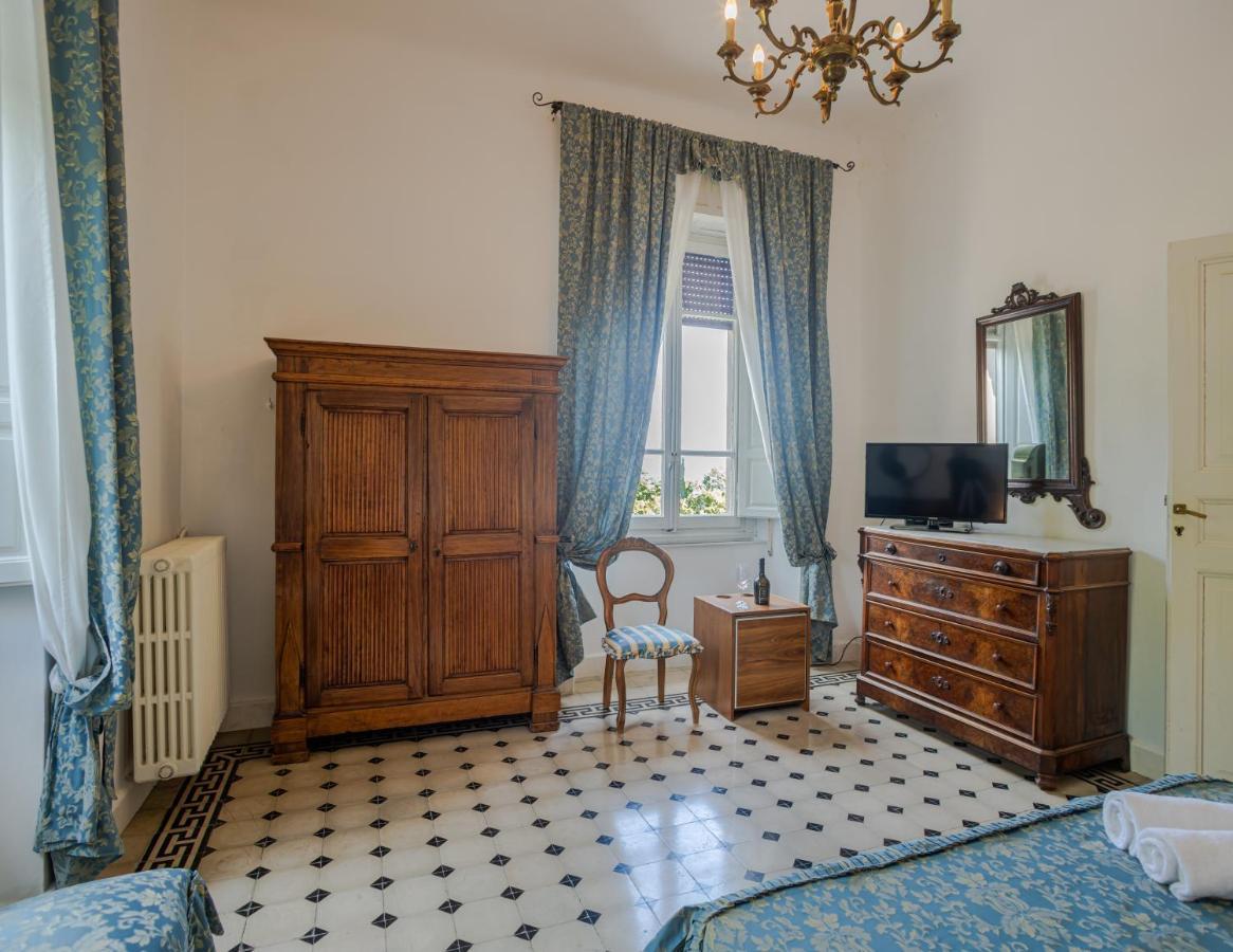 Villa Le Querciolaie モンテヴェルディ・マリッティモ エクステリア 写真