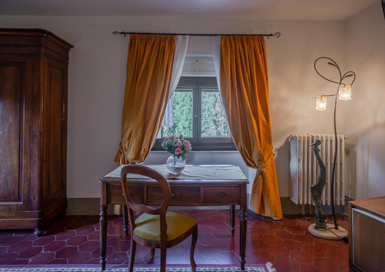 Villa Le Querciolaie モンテヴェルディ・マリッティモ エクステリア 写真