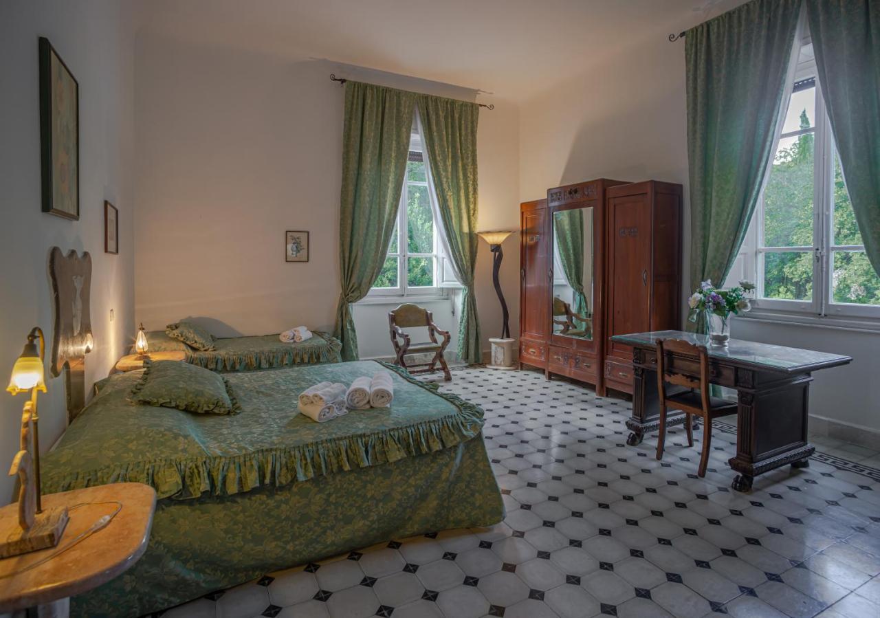 Villa Le Querciolaie モンテヴェルディ・マリッティモ エクステリア 写真
