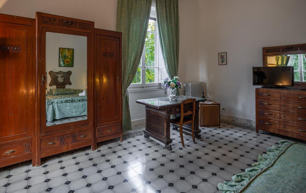 Villa Le Querciolaie モンテヴェルディ・マリッティモ エクステリア 写真