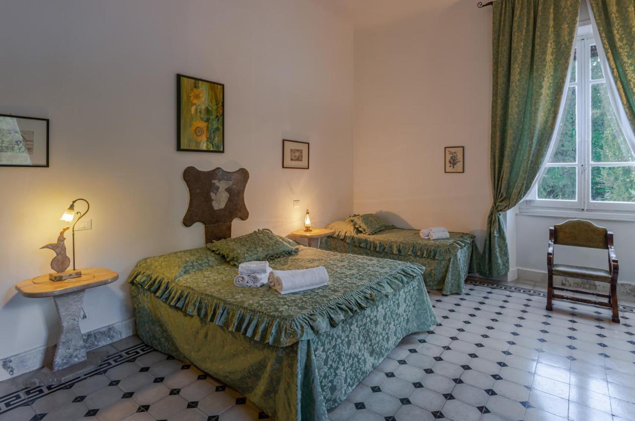 Villa Le Querciolaie モンテヴェルディ・マリッティモ エクステリア 写真