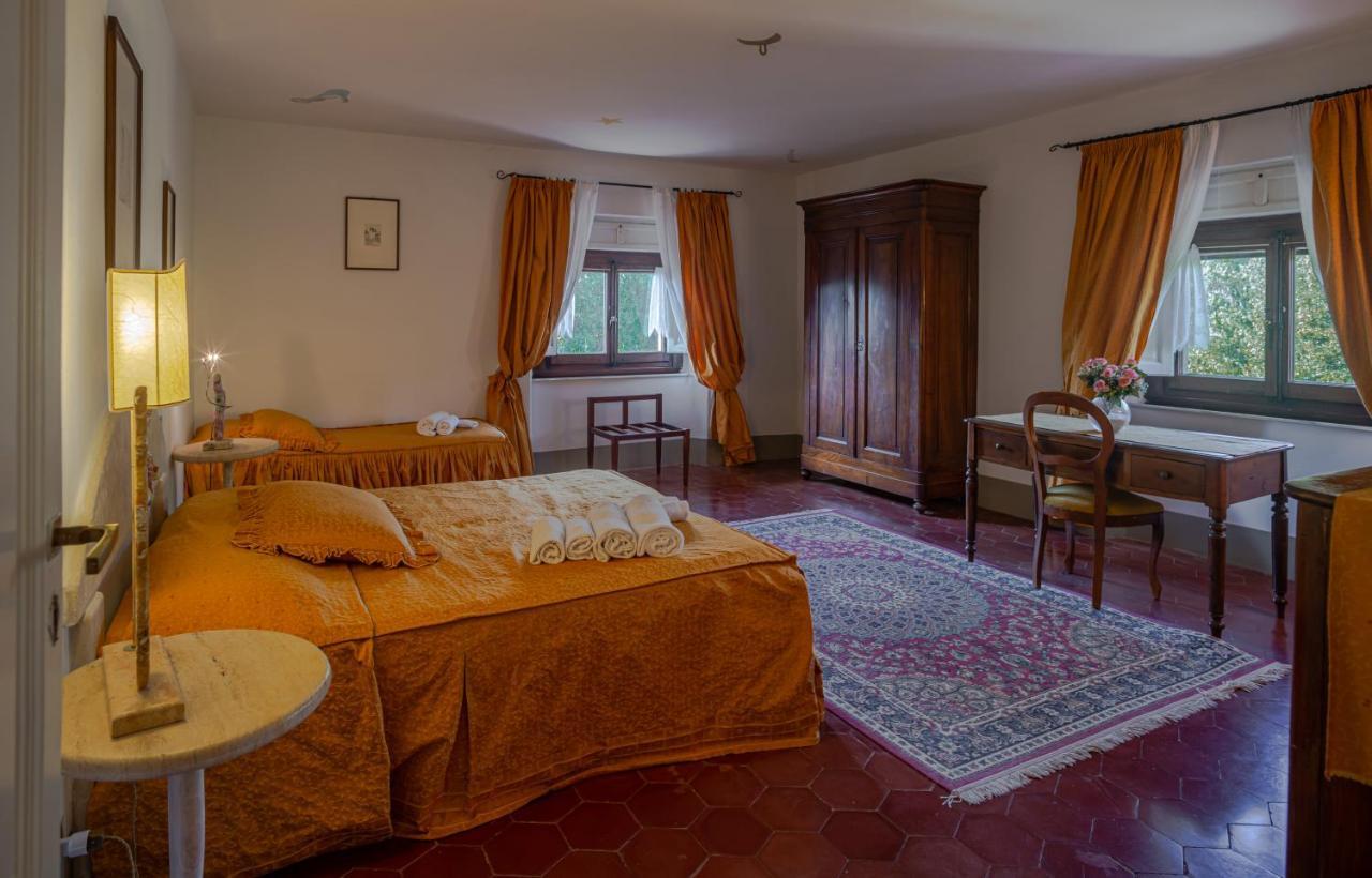 Villa Le Querciolaie モンテヴェルディ・マリッティモ エクステリア 写真
