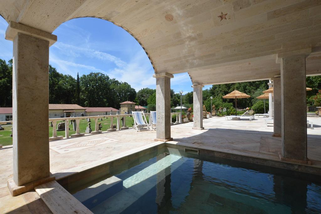 Villa Le Querciolaie モンテヴェルディ・マリッティモ エクステリア 写真