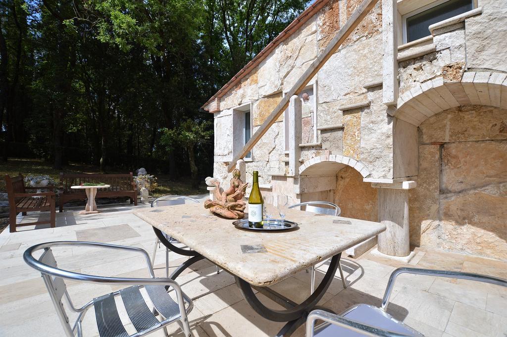 Villa Le Querciolaie モンテヴェルディ・マリッティモ エクステリア 写真