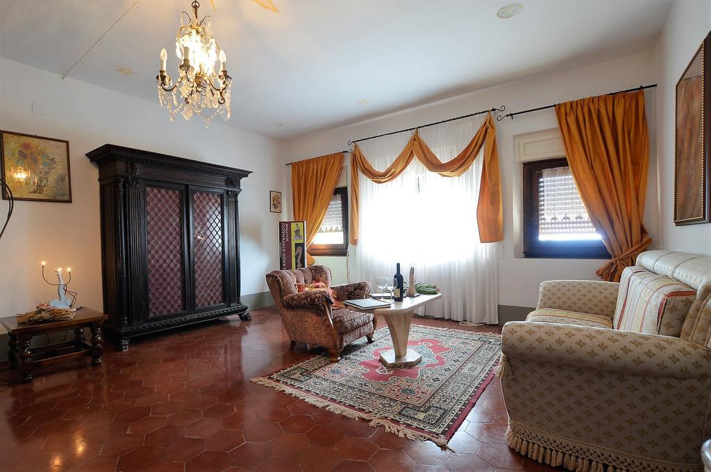 Villa Le Querciolaie モンテヴェルディ・マリッティモ エクステリア 写真