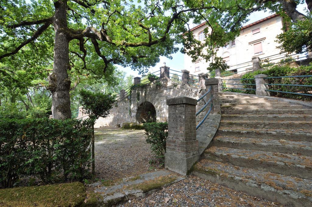 Villa Le Querciolaie モンテヴェルディ・マリッティモ エクステリア 写真