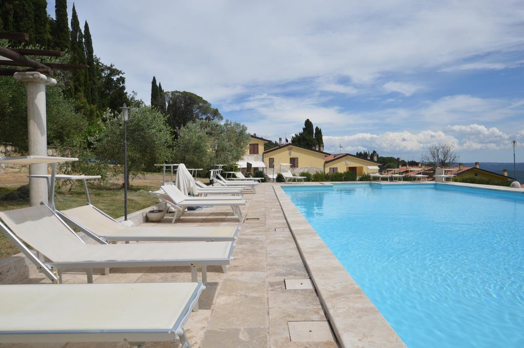 Villa Le Querciolaie モンテヴェルディ・マリッティモ エクステリア 写真
