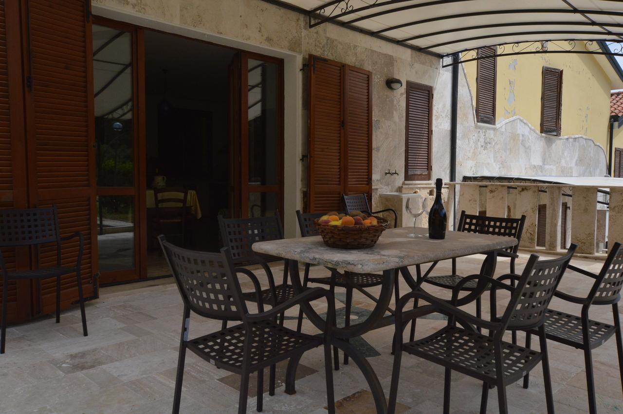 Villa Le Querciolaie モンテヴェルディ・マリッティモ エクステリア 写真