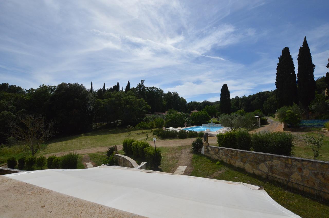Villa Le Querciolaie モンテヴェルディ・マリッティモ エクステリア 写真