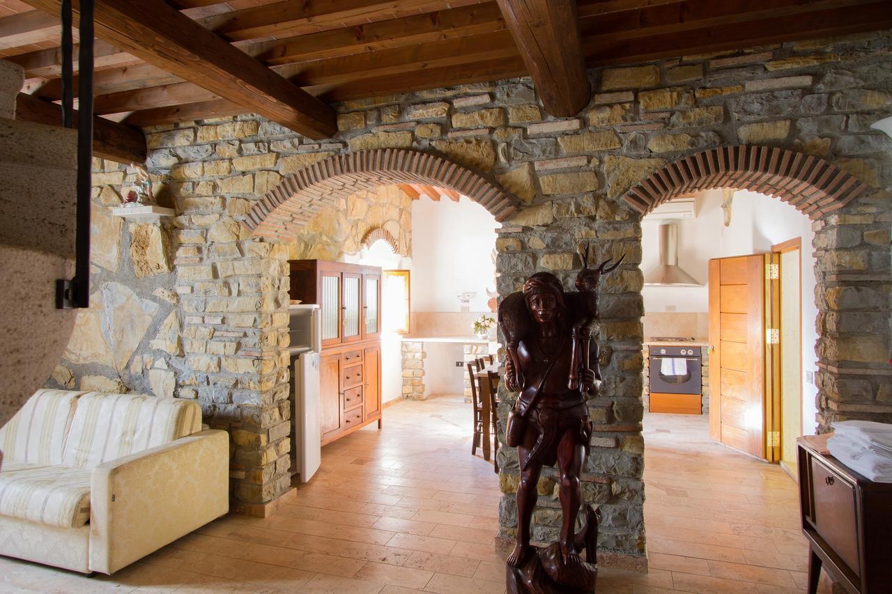 Villa Le Querciolaie モンテヴェルディ・マリッティモ エクステリア 写真