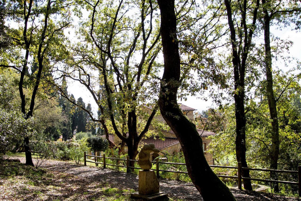 Villa Le Querciolaie モンテヴェルディ・マリッティモ エクステリア 写真