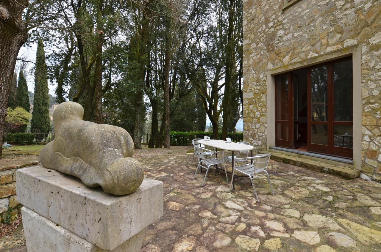 Villa Le Querciolaie モンテヴェルディ・マリッティモ エクステリア 写真